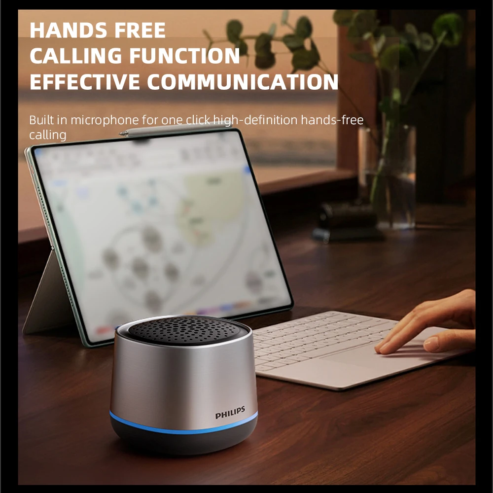 Speaker Bluetooth Philips TAS1 - Home Cinema Philips ulasan dan harga