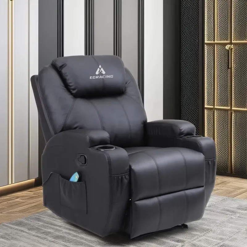 Kursi Bioskop Recliner Tunggal - Home Cinema Recliner Chairs ulasan dan harga