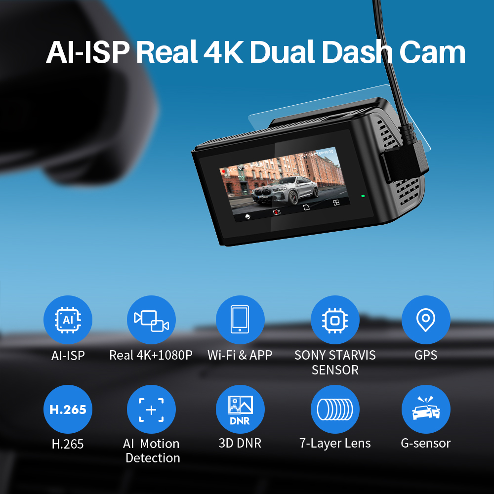 KAWA D11 Kamera Dasbor Depan d - Home Cinema Blu Ray Sony ulasan dan harga